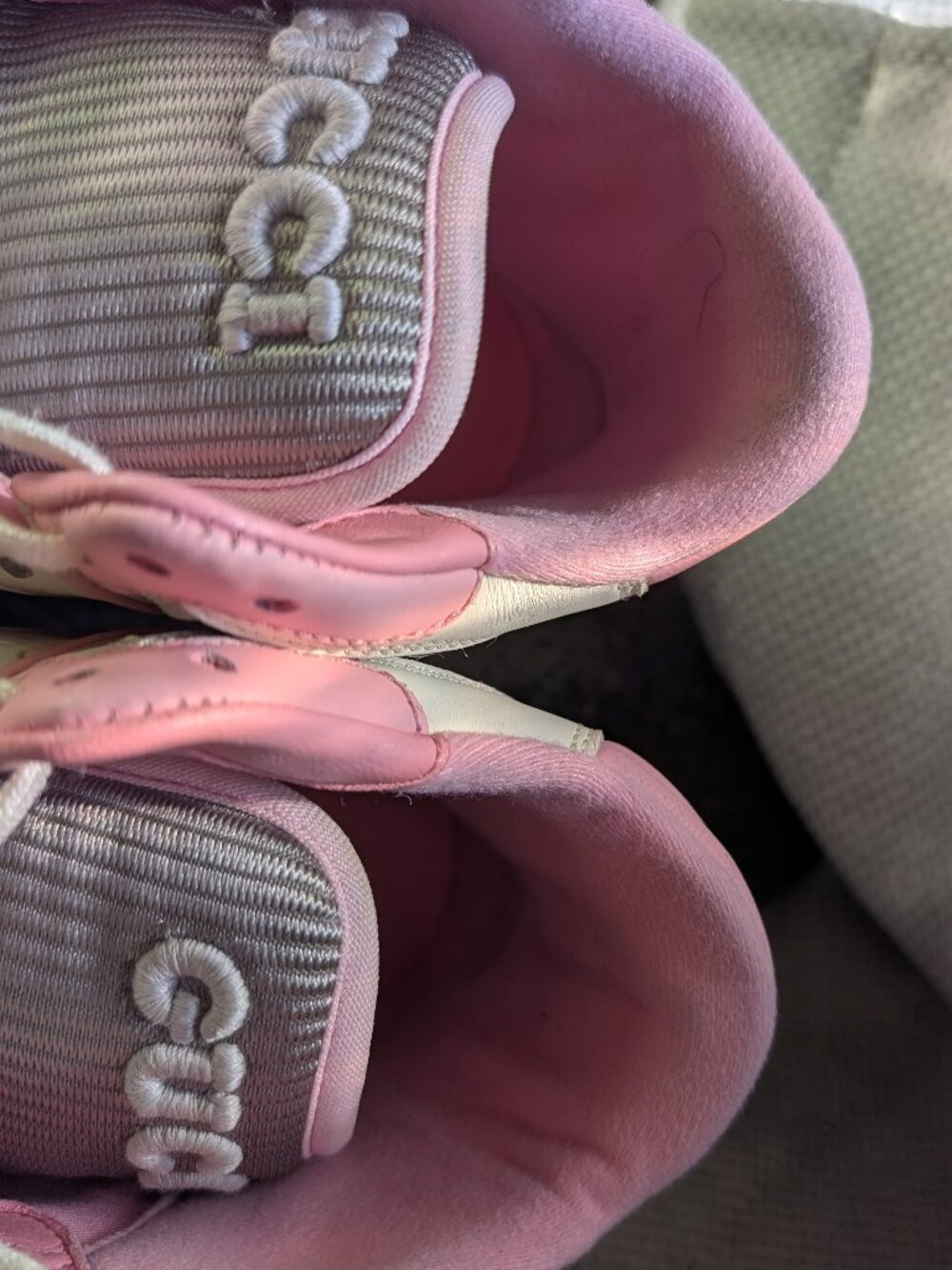 GUCCI sneakers - Picture 7 of 10